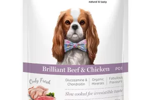 Brilliant Beef & Chicken