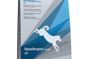 Hypoallergenic (Lamb) | LRD - DRY