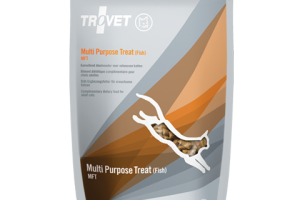 Multi Purpose Treat (Fish) | Dry